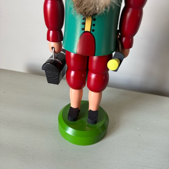 Vintage German nutcracker bearded outdoorsman - Picture 2 of 9